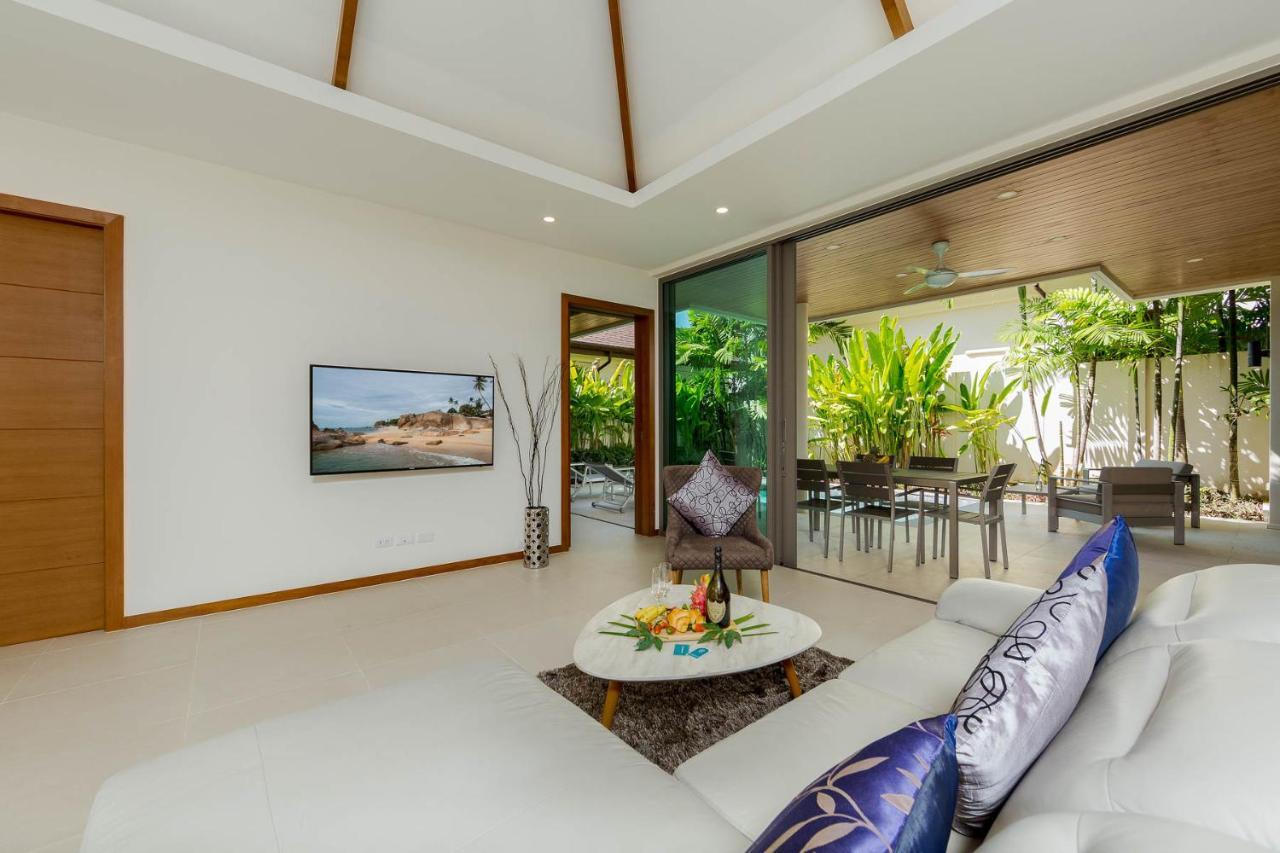 Laem Ka Residence By Tropiclook Rawai Екстер'єр фото