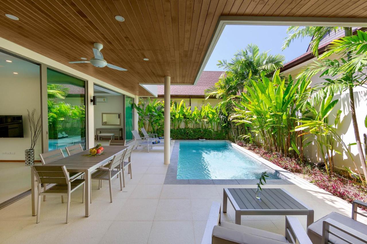 Laem Ka Residence By Tropiclook Rawai Екстер'єр фото