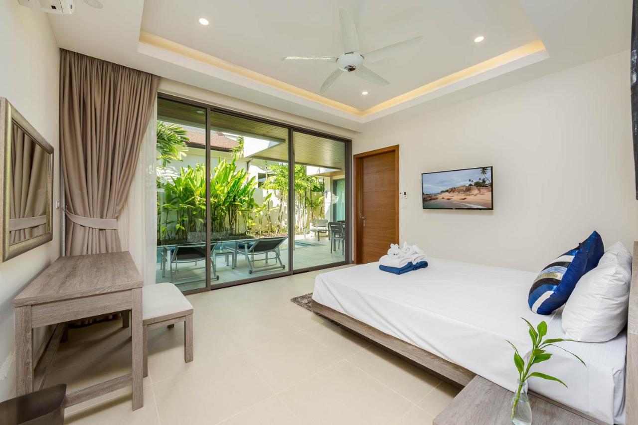 Laem Ka Residence By Tropiclook Rawai Екстер'єр фото