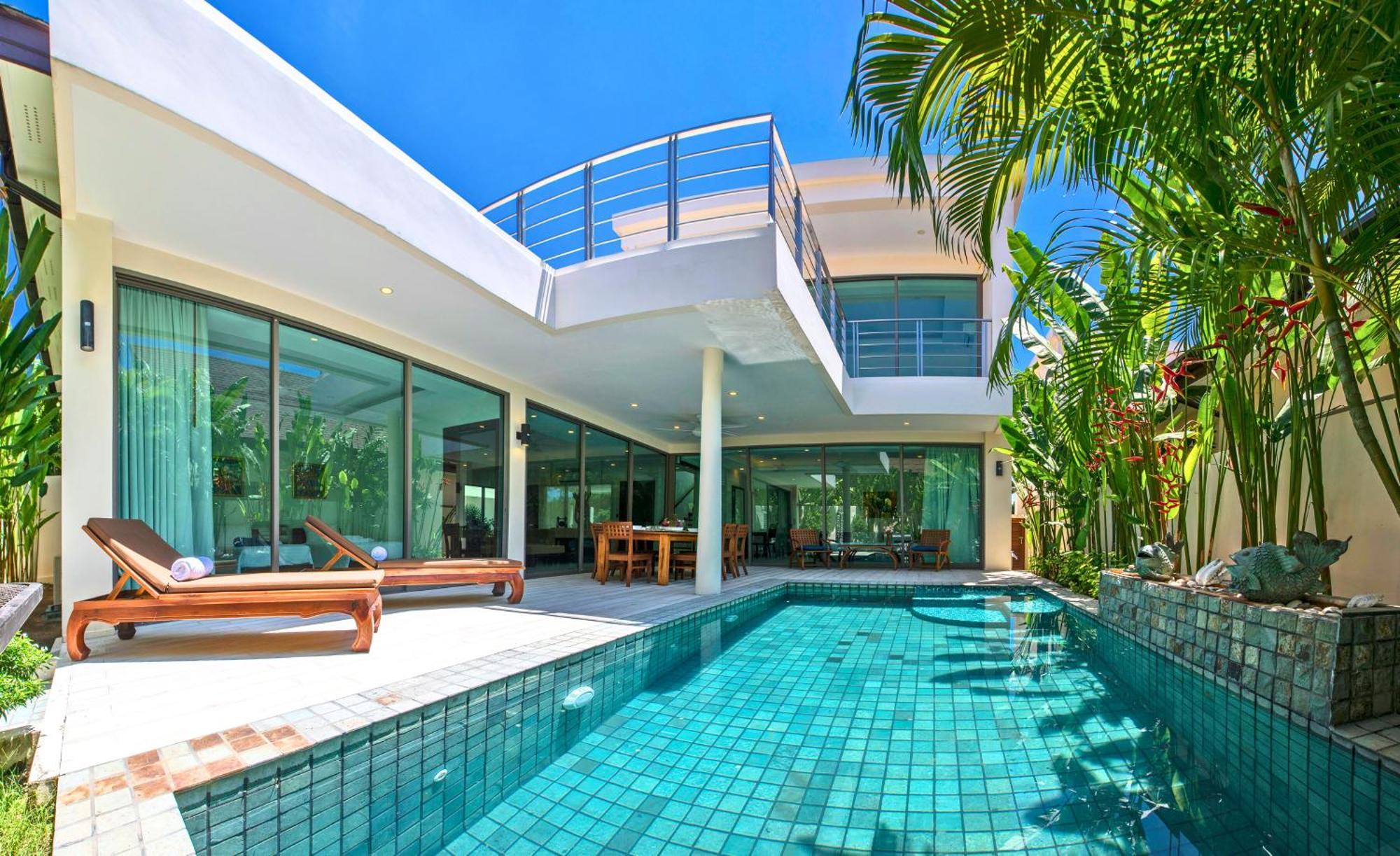 Laem Ka Residence By Tropiclook Rawai Екстер'єр фото