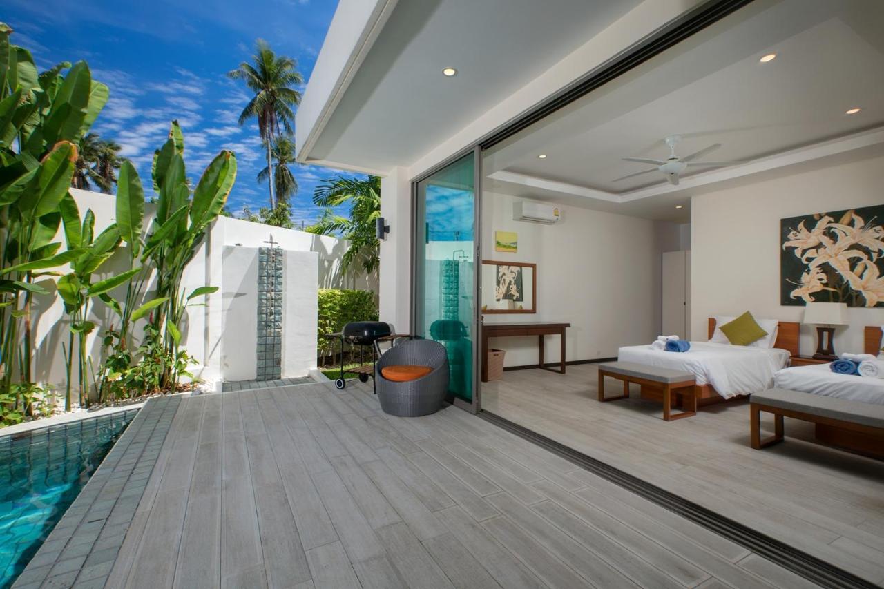 Laem Ka Residence By Tropiclook Rawai Екстер'єр фото
