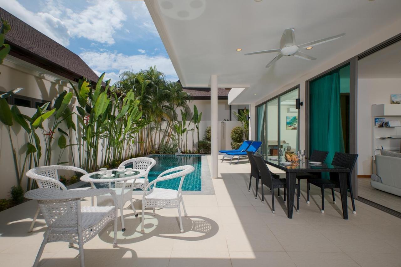 Laem Ka Residence By Tropiclook Rawai Екстер'єр фото